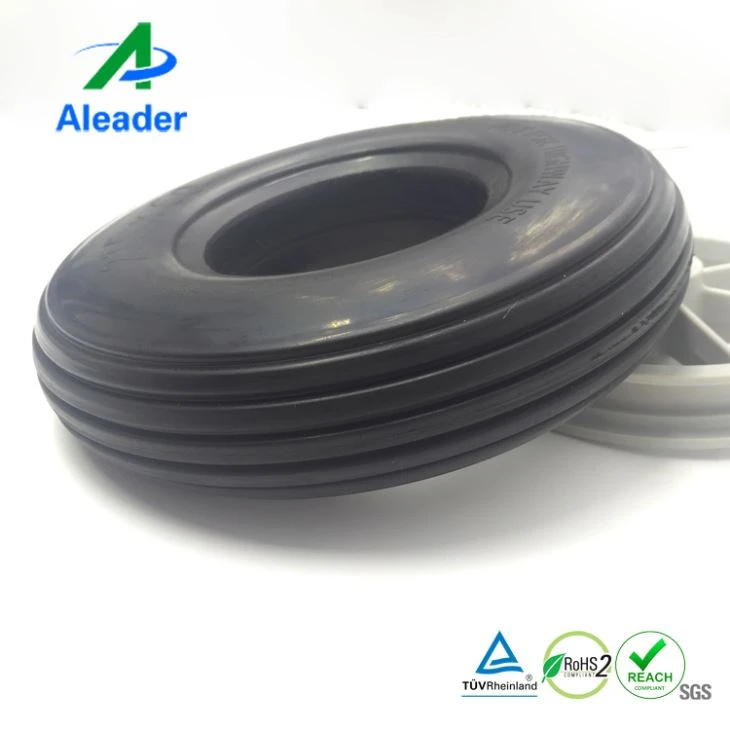 Polyurethane Tires For Power Wheelchairs