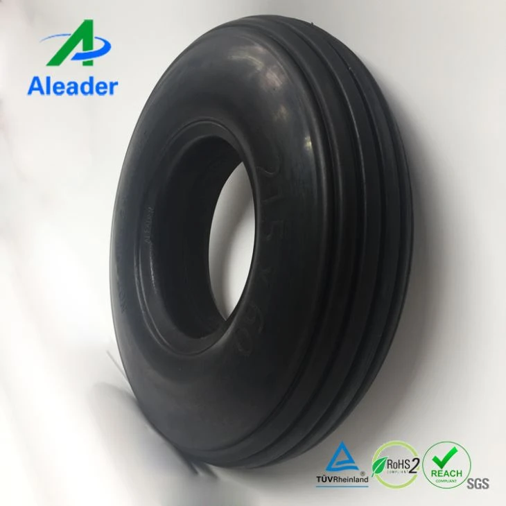 Polyurethane Tires For Power Wheelchairs