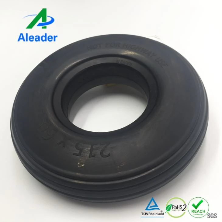 Polyurethane Tires For Power Wheelchairs