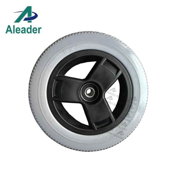 OEM Solid Wheels And Tires For Mobility Scooters 200x50