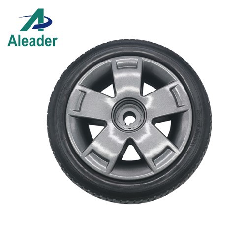 9X3 palcové OEM PU pevné pneumatiky Mobility Scooter Wheels