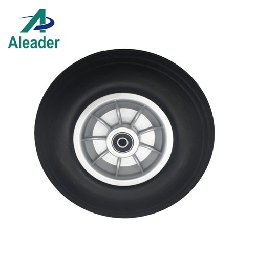 Pevná kola pro mobilní koloběžku 200x50